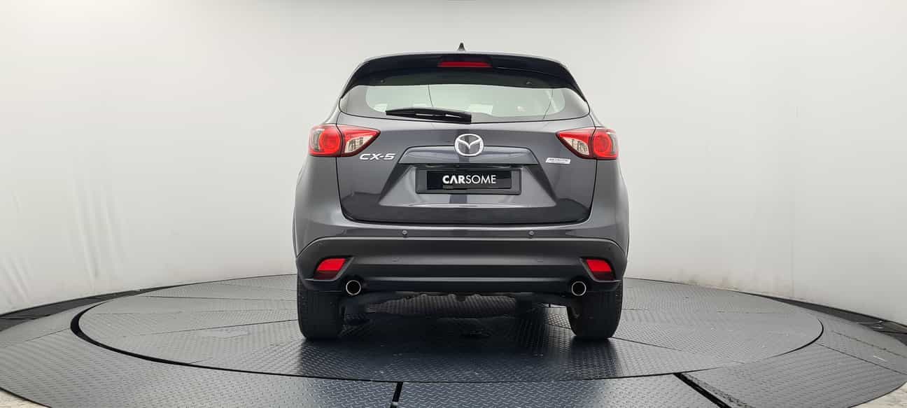 used 2015 Mazda CX-5 2WD 2.0