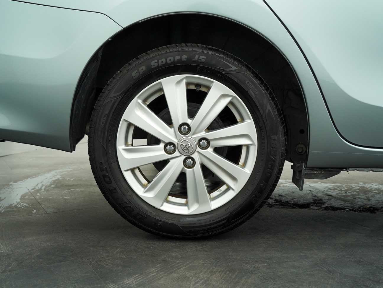 used 2016 Toyota Vios E 1.5