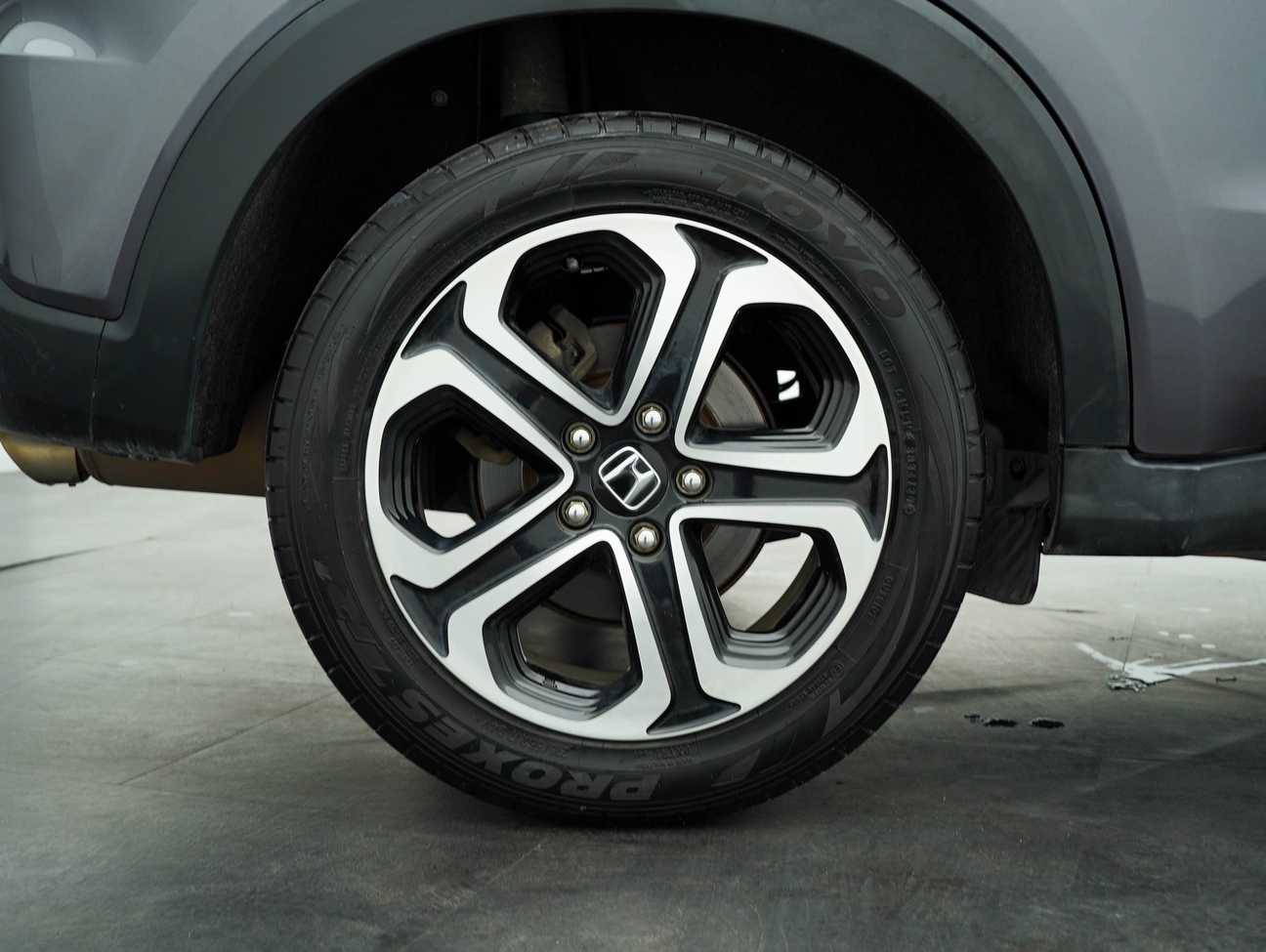 used 2017 Honda HR-V V 1.8