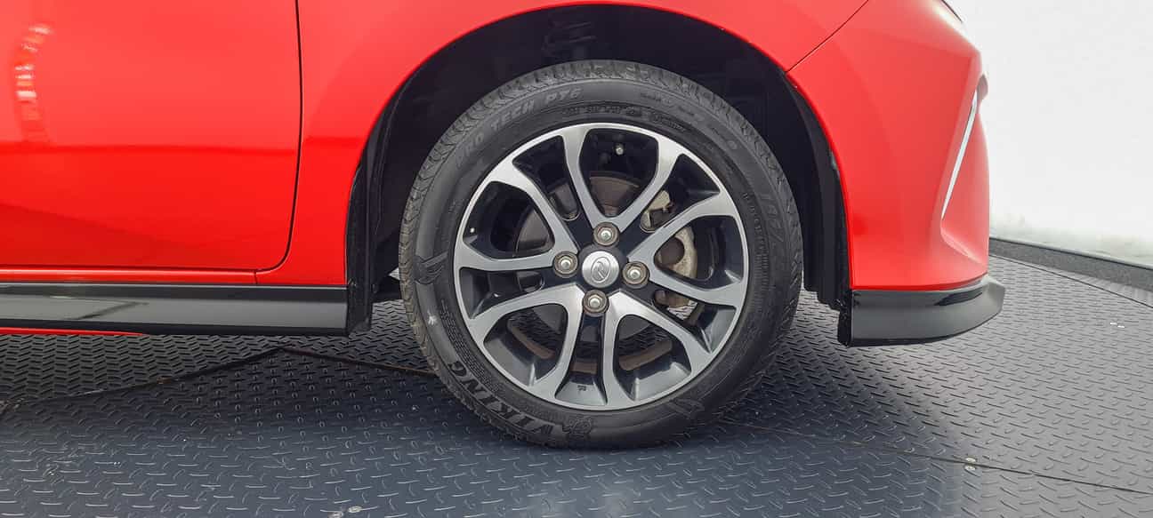 used 2017 Perodua MYVI H 1.5