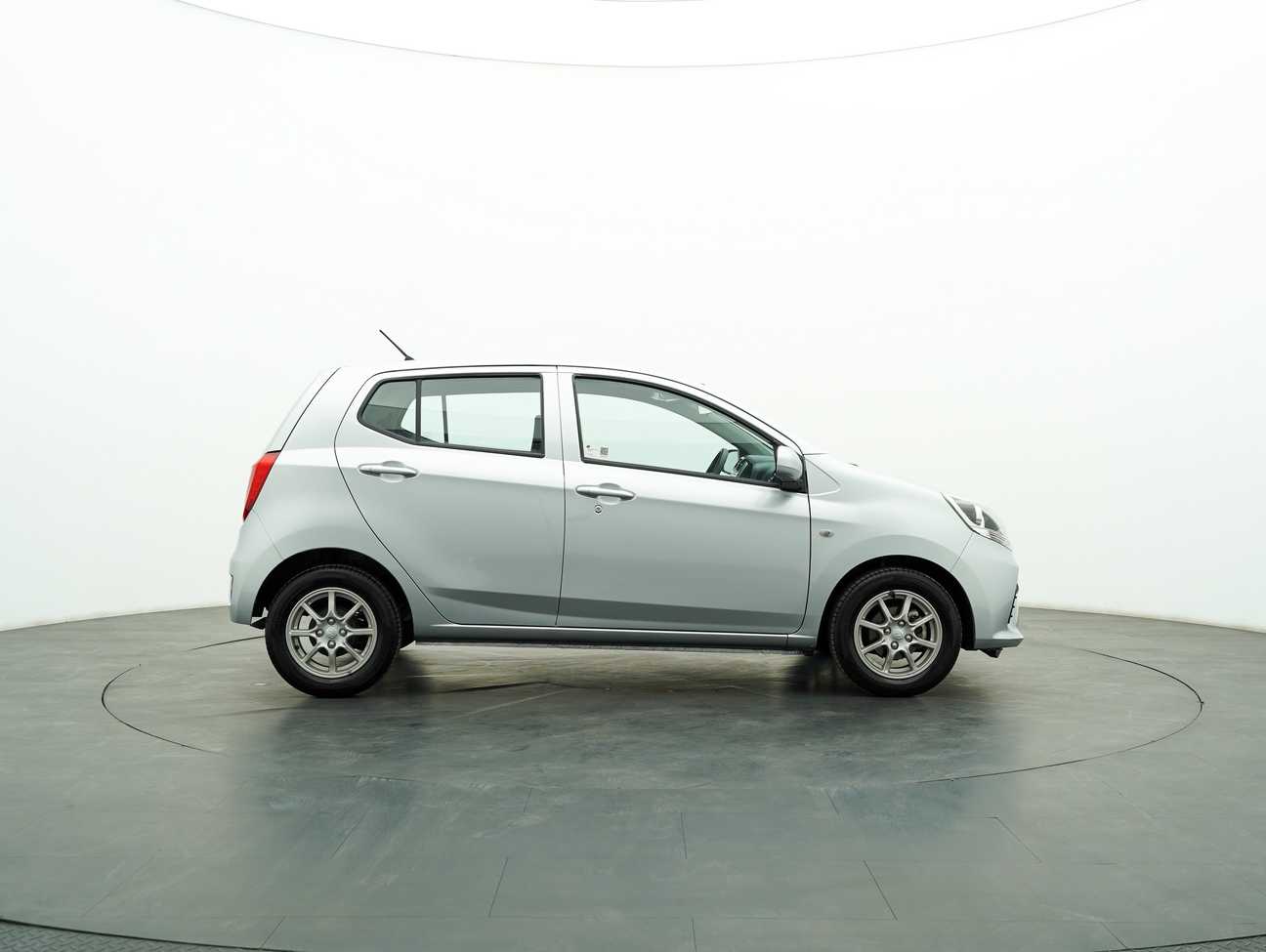 terpakai 2019 Perodua AXIA G 1.0