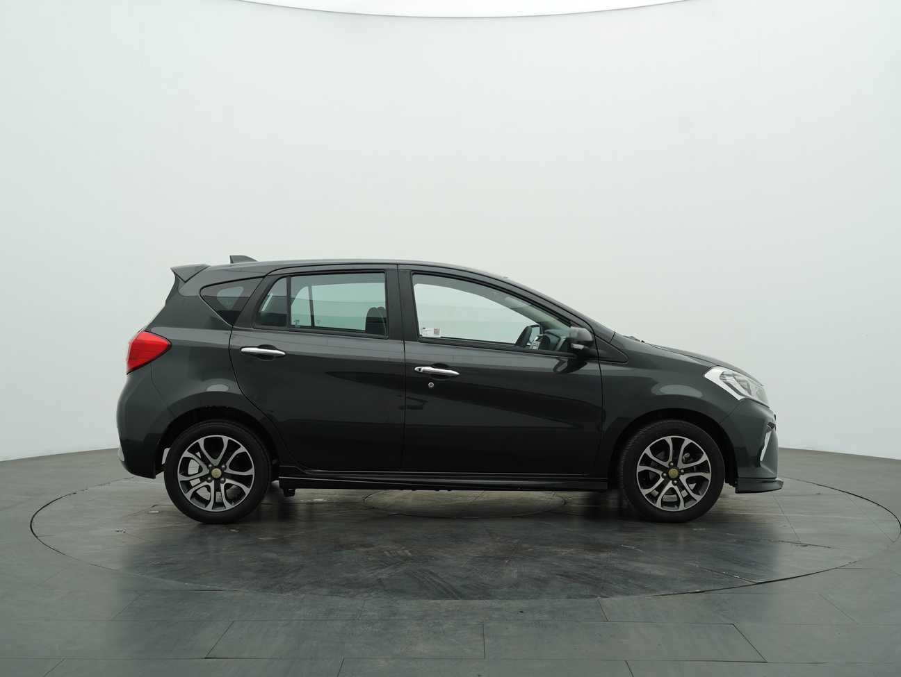 terpakai 2018 Perodua Myvi AV 1.5