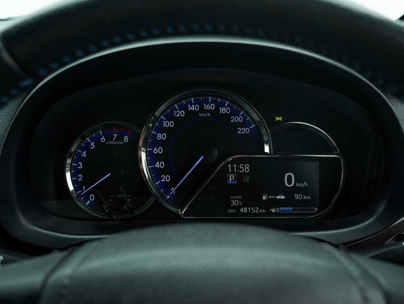 used 2021 Toyota Yaris G 1.5