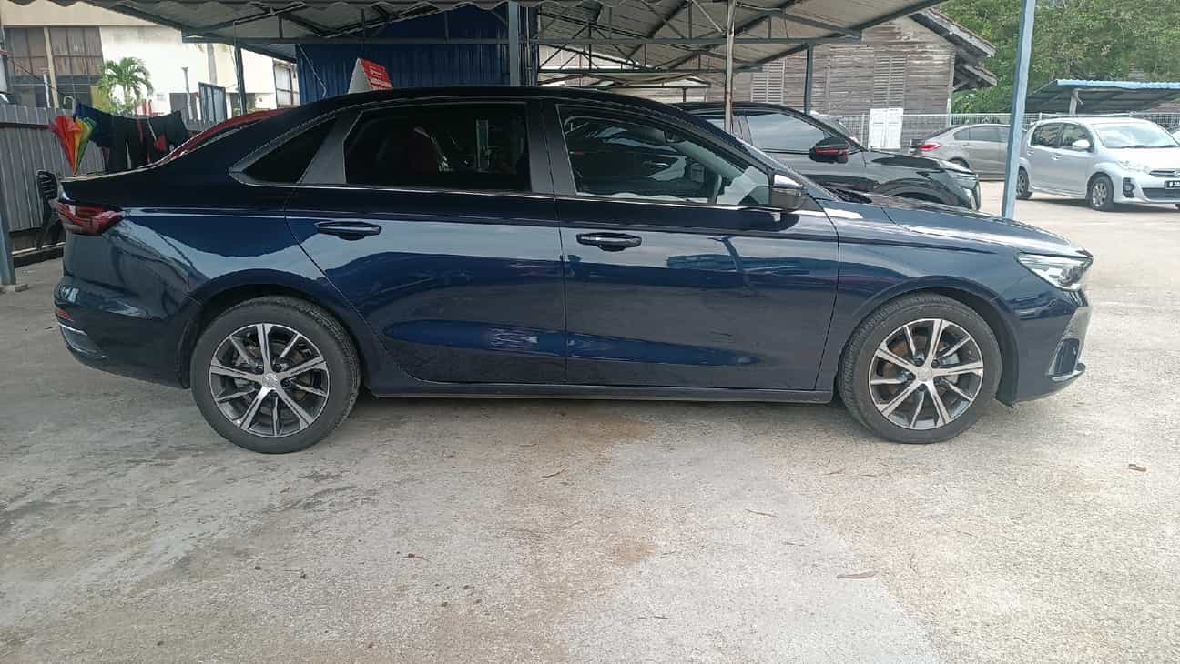 used 2025 Proton S70 Flagship 1.5