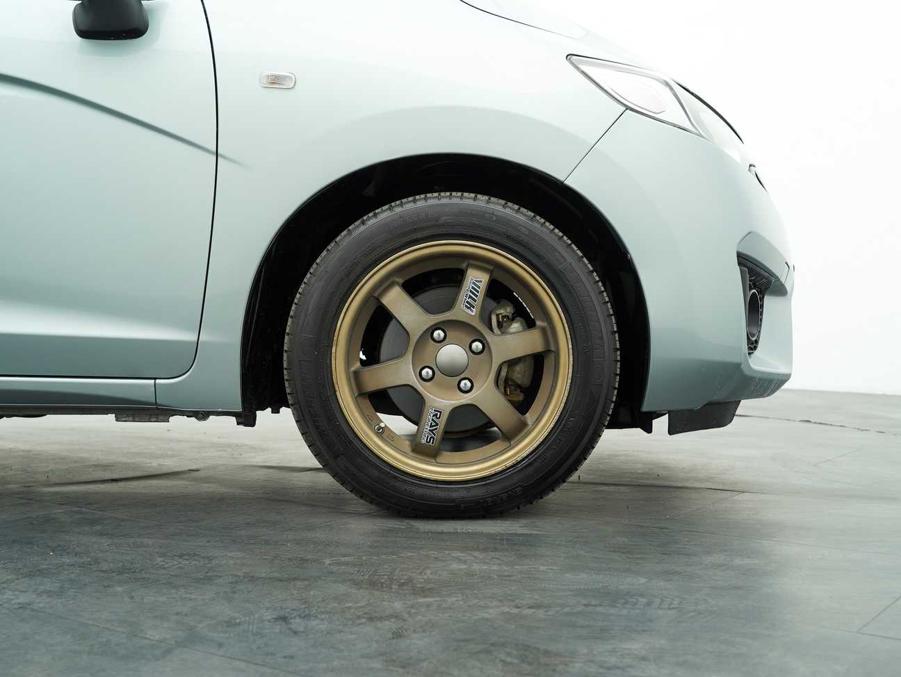 used 2015 Honda Jazz S 1.5