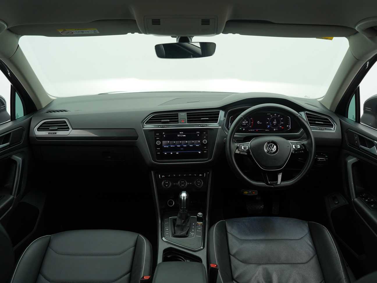 used 2019 Volkswagen Tiguan TSI Highline 1.4