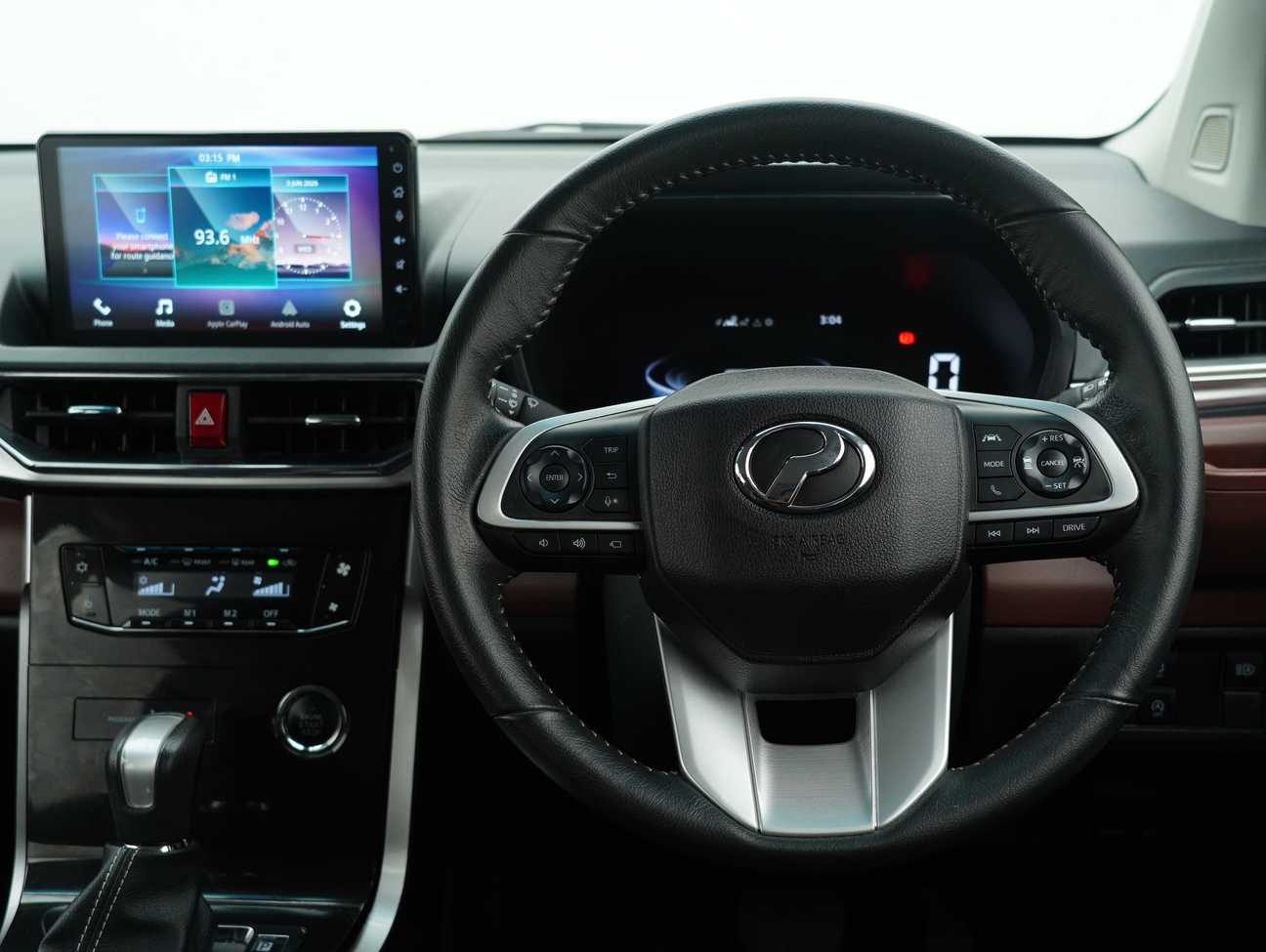 used 2023 Perodua Alza AV 1.5