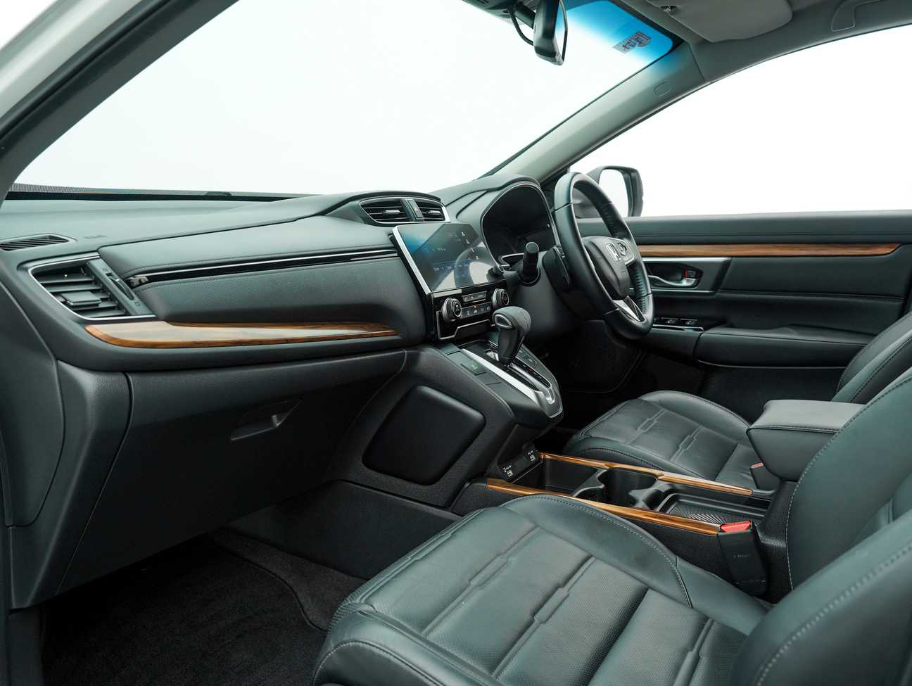 terpakai 2021 Honda CR-V TC-P 1.5