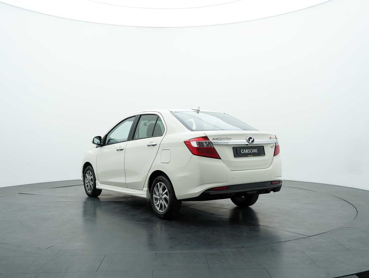 used 2017 Perodua Bezza Advance 1.3