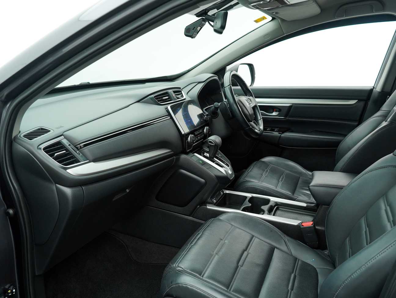 terpakai 2021 Honda CR-V i-VTEC 2.0