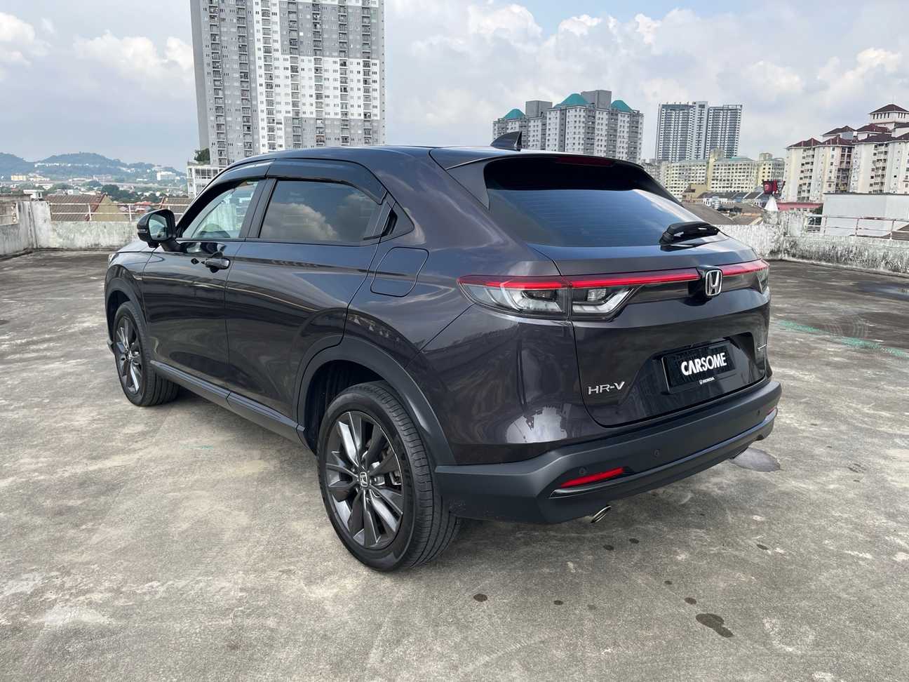 used 2024 Honda HR-V V 1.5