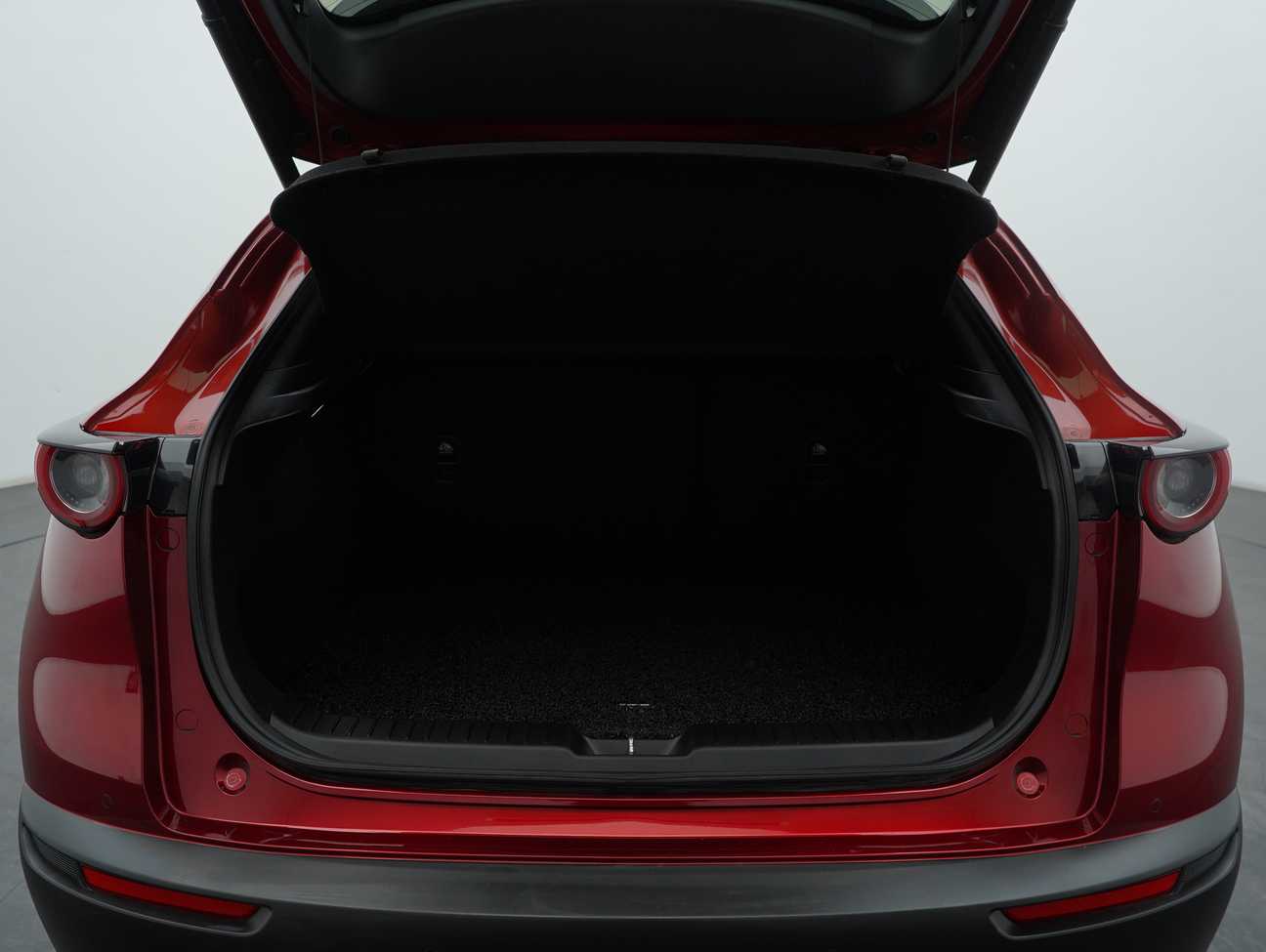 terpakai 2021 Mazda CX-30 SKYACTIV-G High GVC Plus 2.0