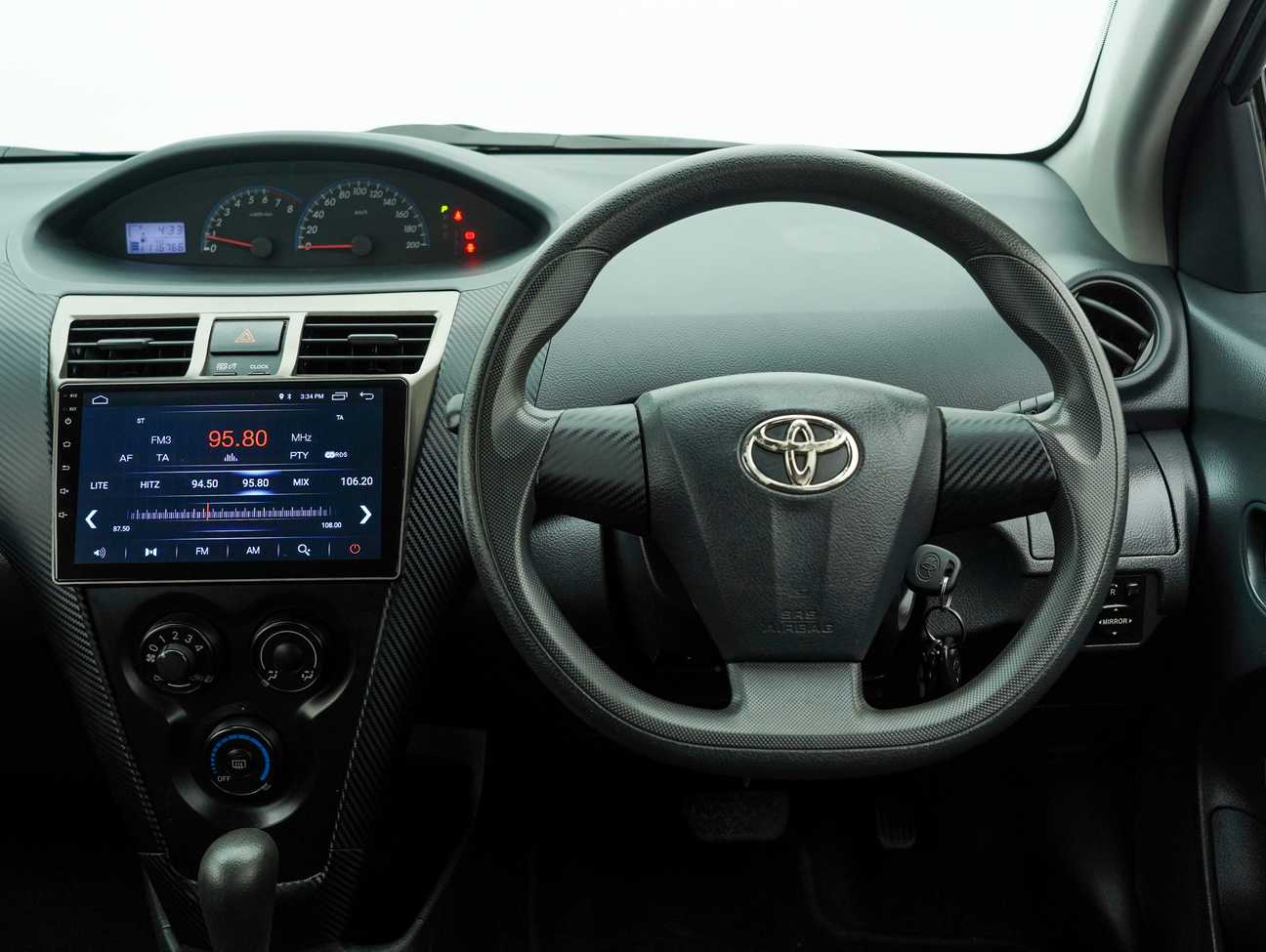 used 2013 Toyota Vios E 1.5