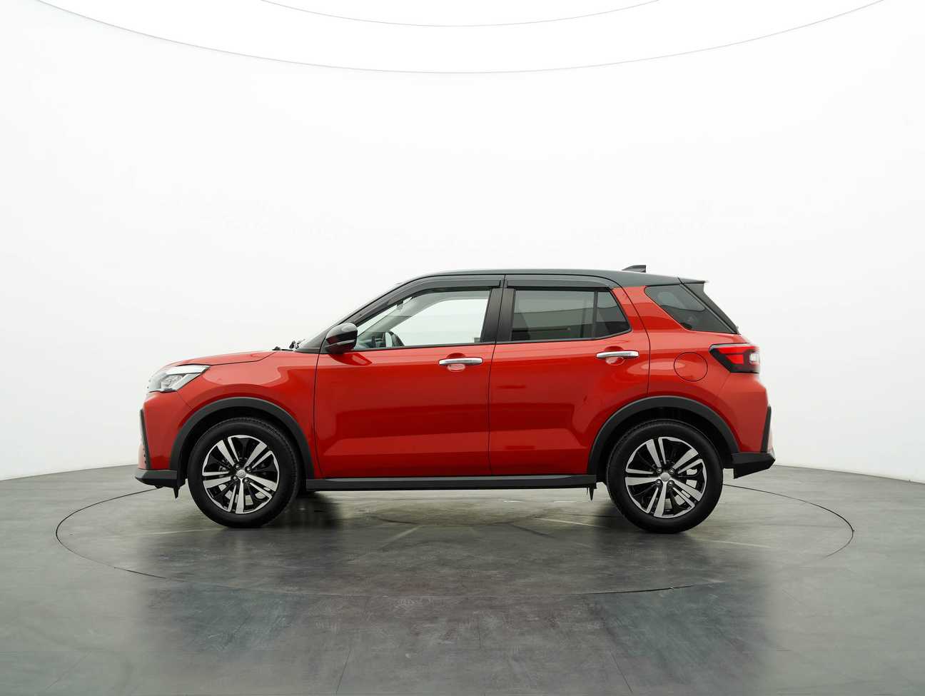 used 2021 Perodua Ativa AV 1.0