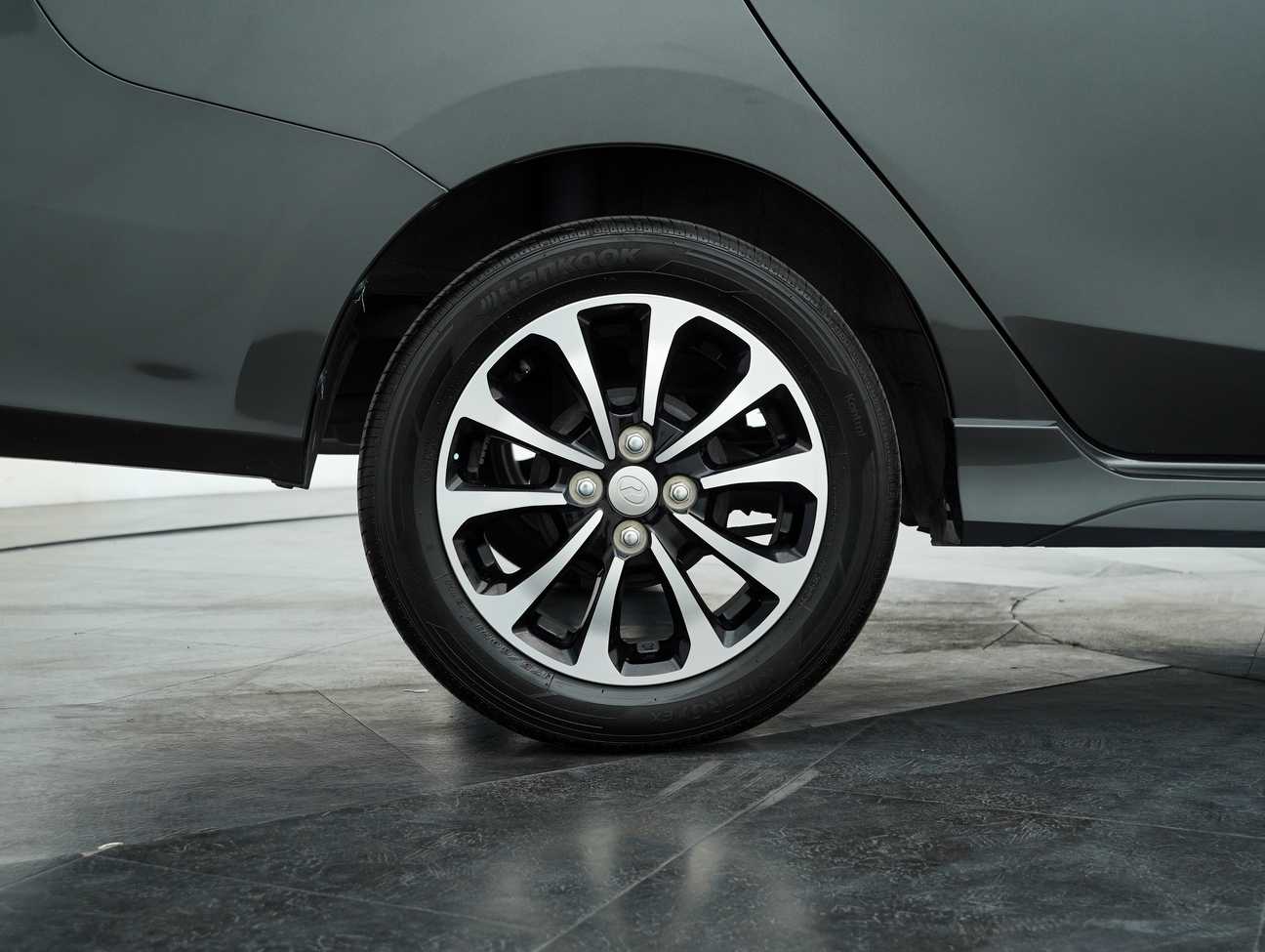 terpakai 2023 Perodua Bezza X 1.3