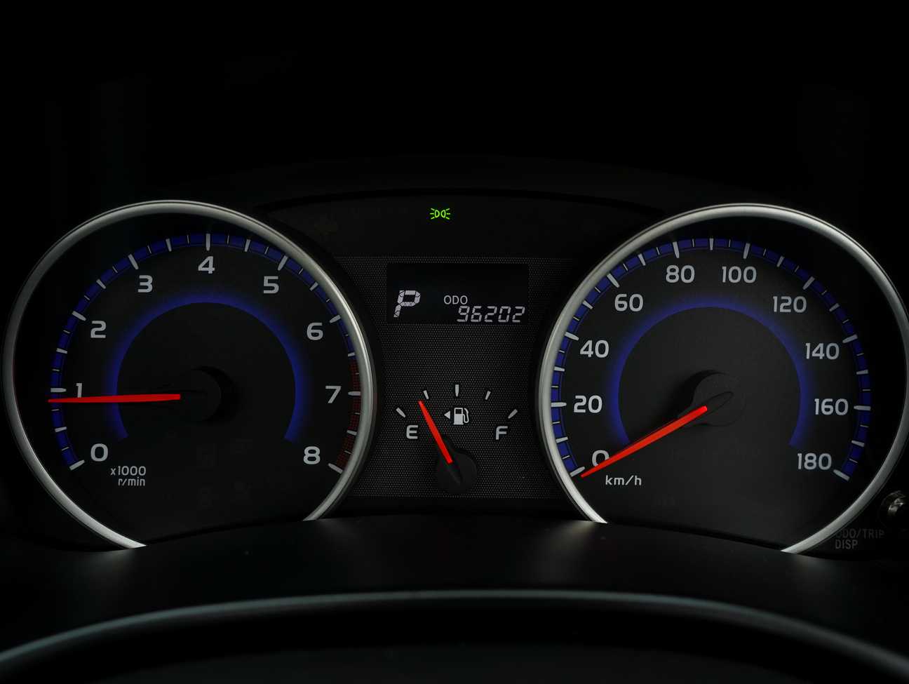 used 2014 Toyota WISH DBA-ZGE20W 1.8