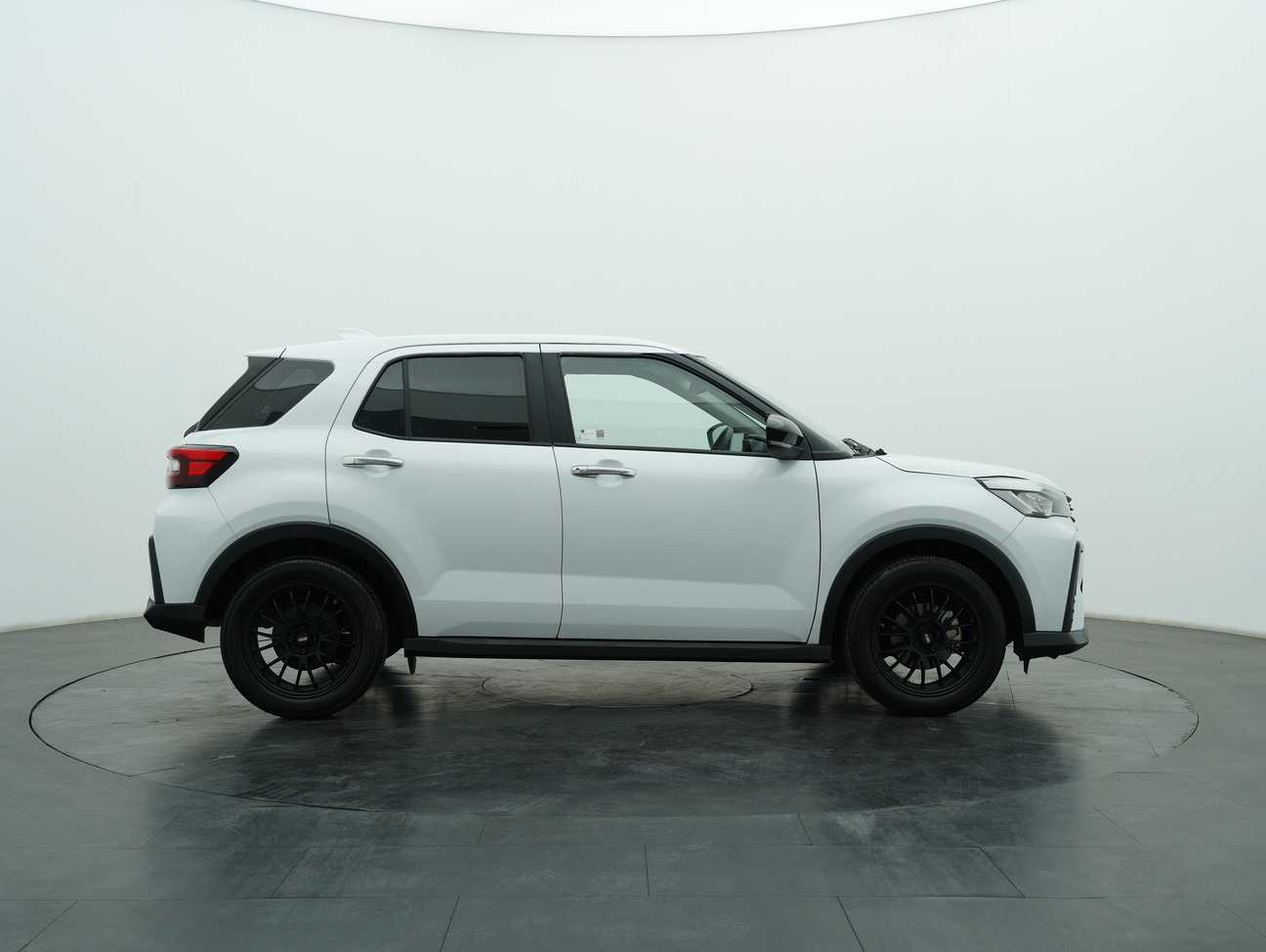 terpakai 2022 Perodua Ativa AV 1.0