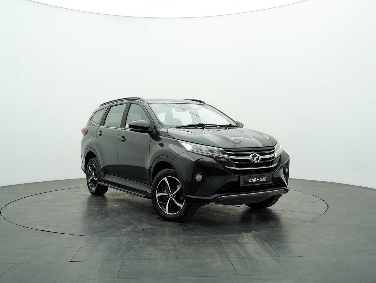 used 2019 Perodua Aruz AV 1.5