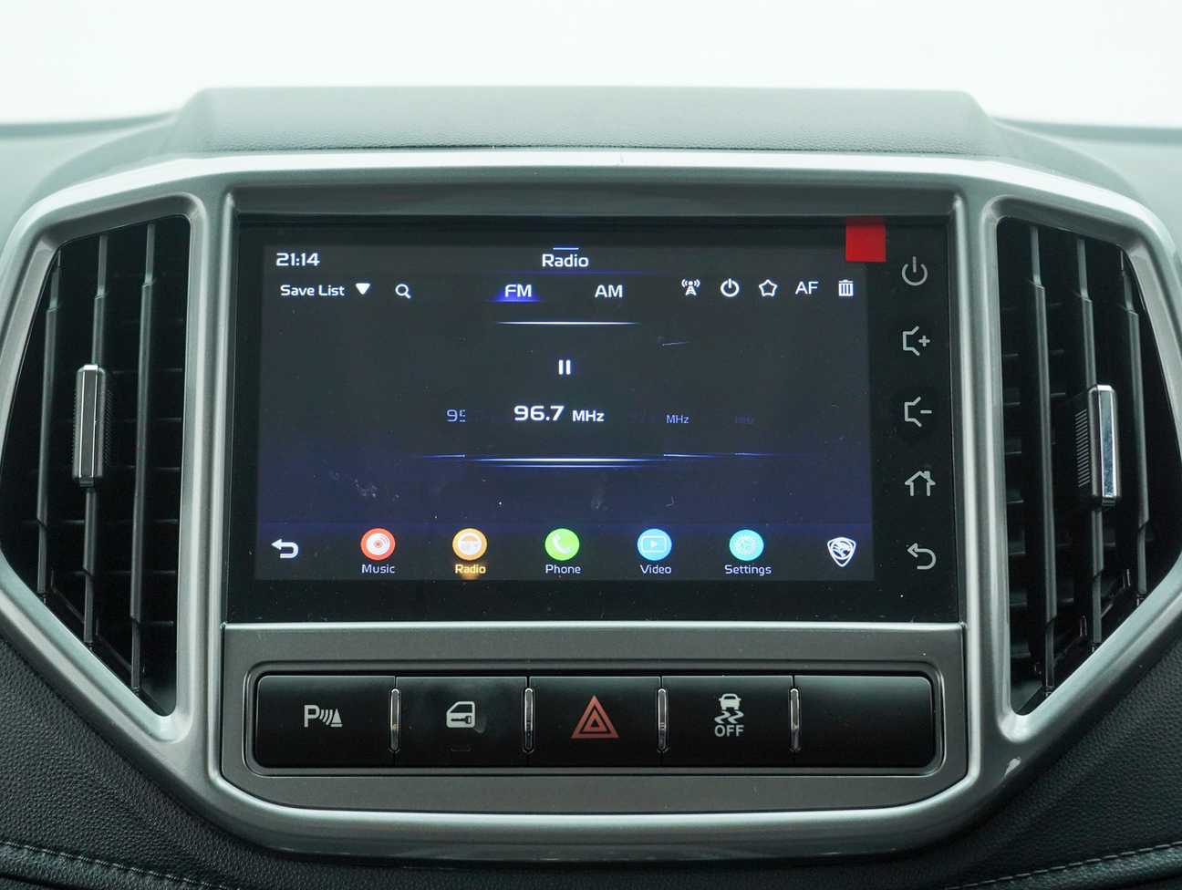 terpakai 2019 Proton Persona Executive 1.6