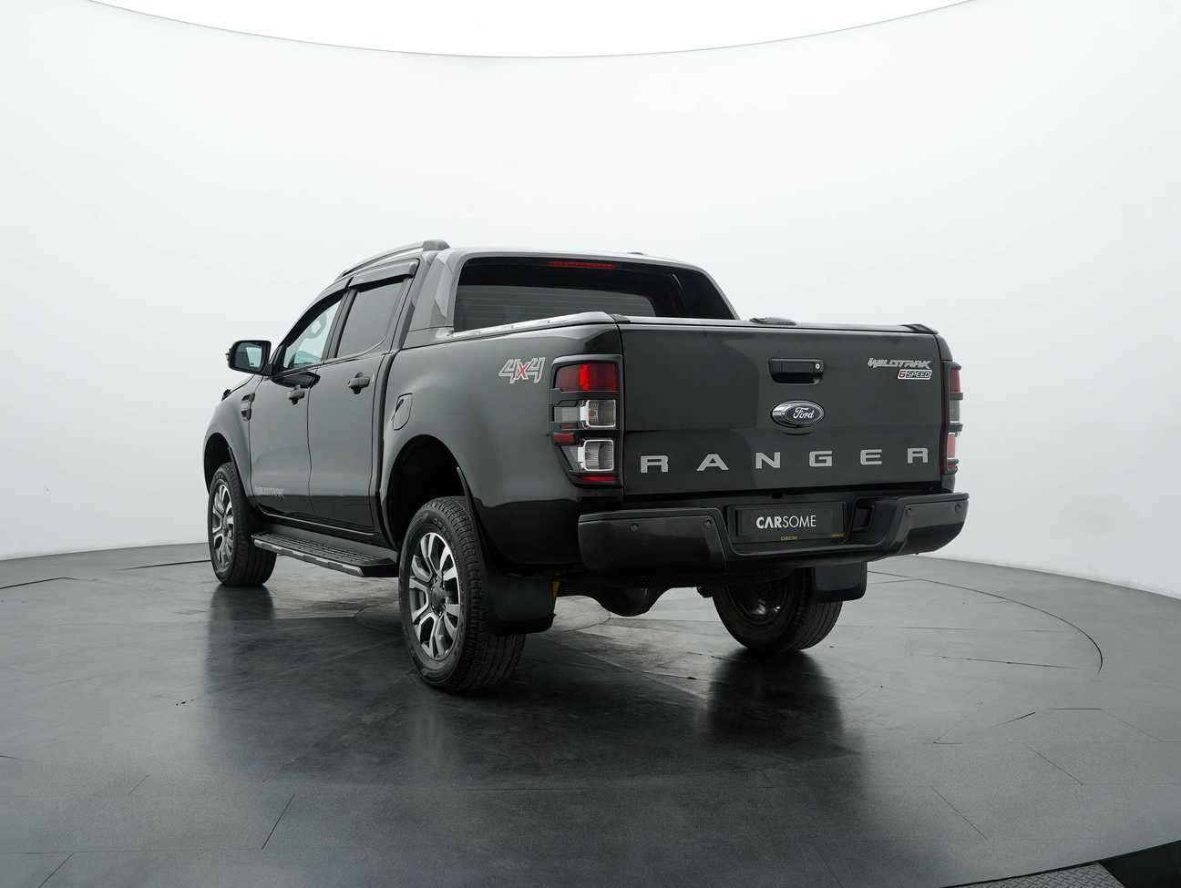 used 2018 Ford Ranger Wildtrak High Rider Dual Cab 2.2