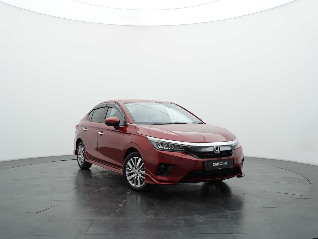 used 2022 Honda City V 1.5