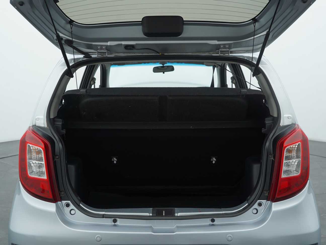 used 2017 Perodua AXIA G 1.0