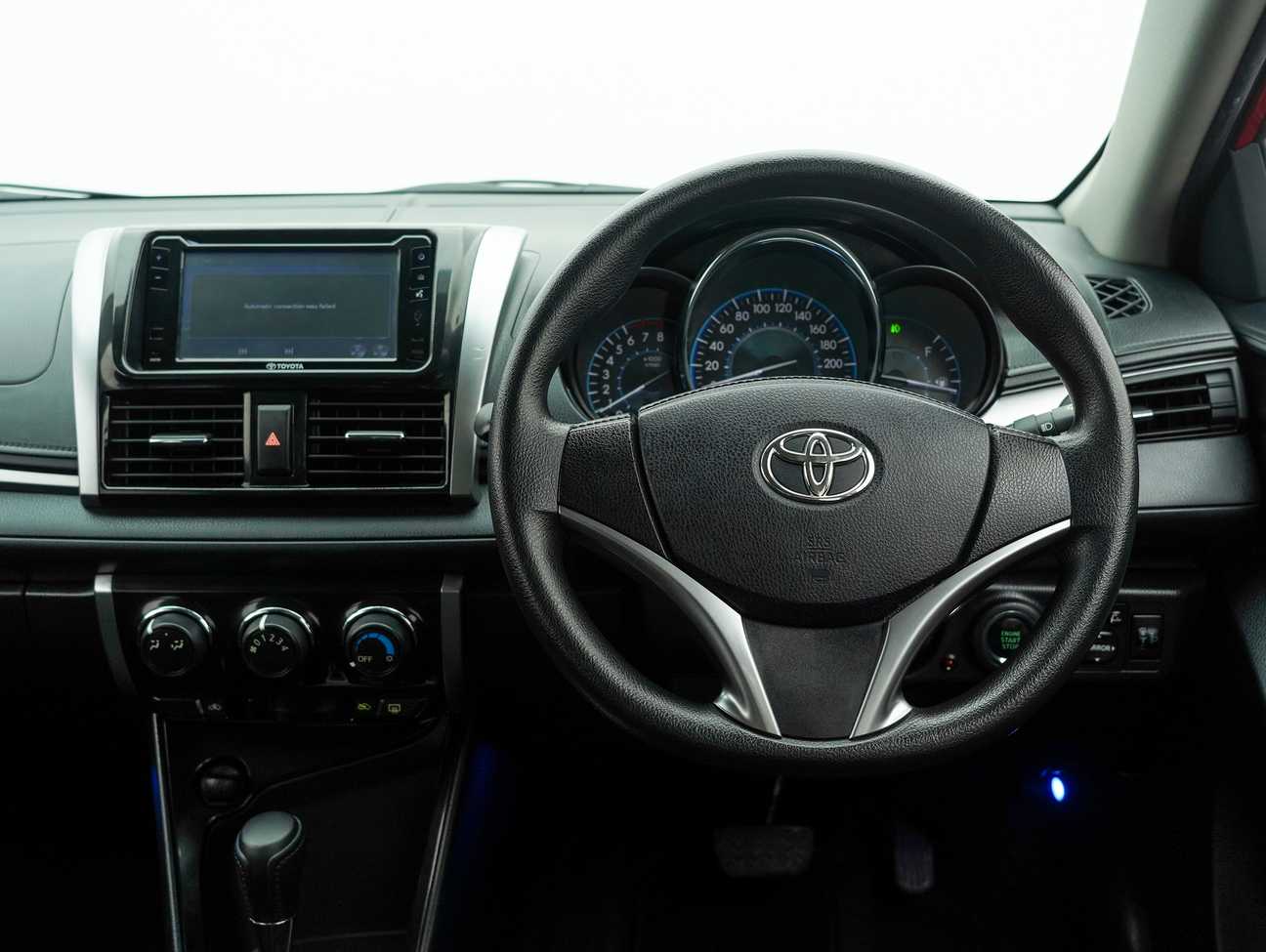 used 2016 Toyota Vios E 1.5