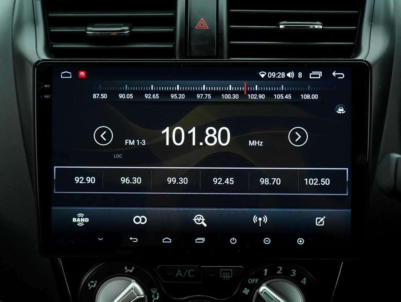 terpakai 2017 Perodua AXIA SE 1.0