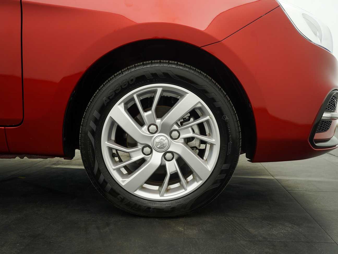 terpakai 2022 Proton Saga Premium 1.3