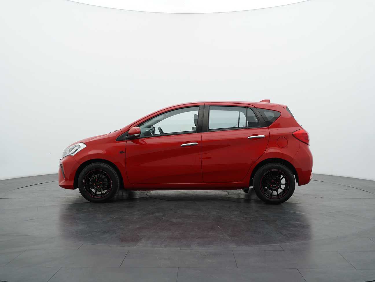 terpakai 2019 Perodua Myvi X 1.3