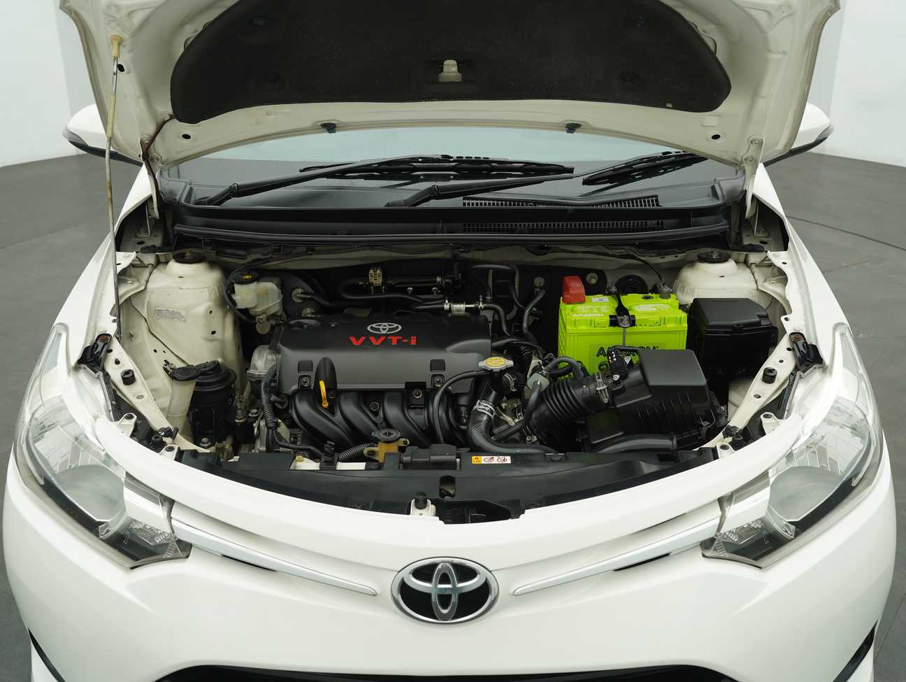 used 2014 Toyota Vios E 1.5