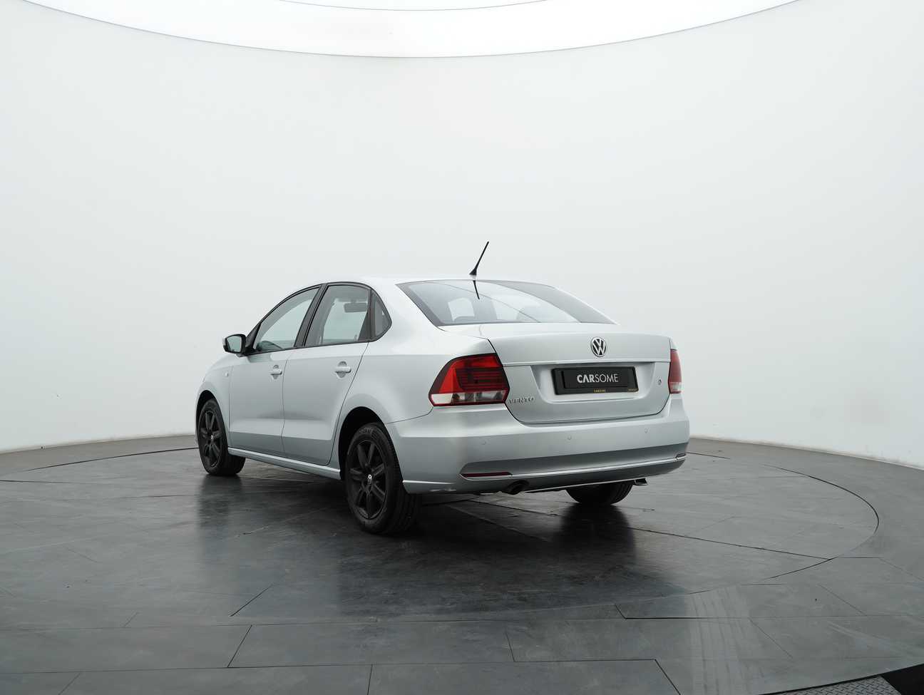 used 2017 Volkswagen Vento Comfort 1.6