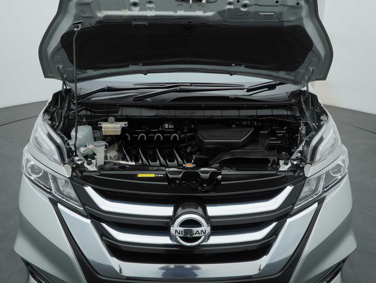used 2020 Nissan Serena S-Hybrid High-Way Star 2.0
