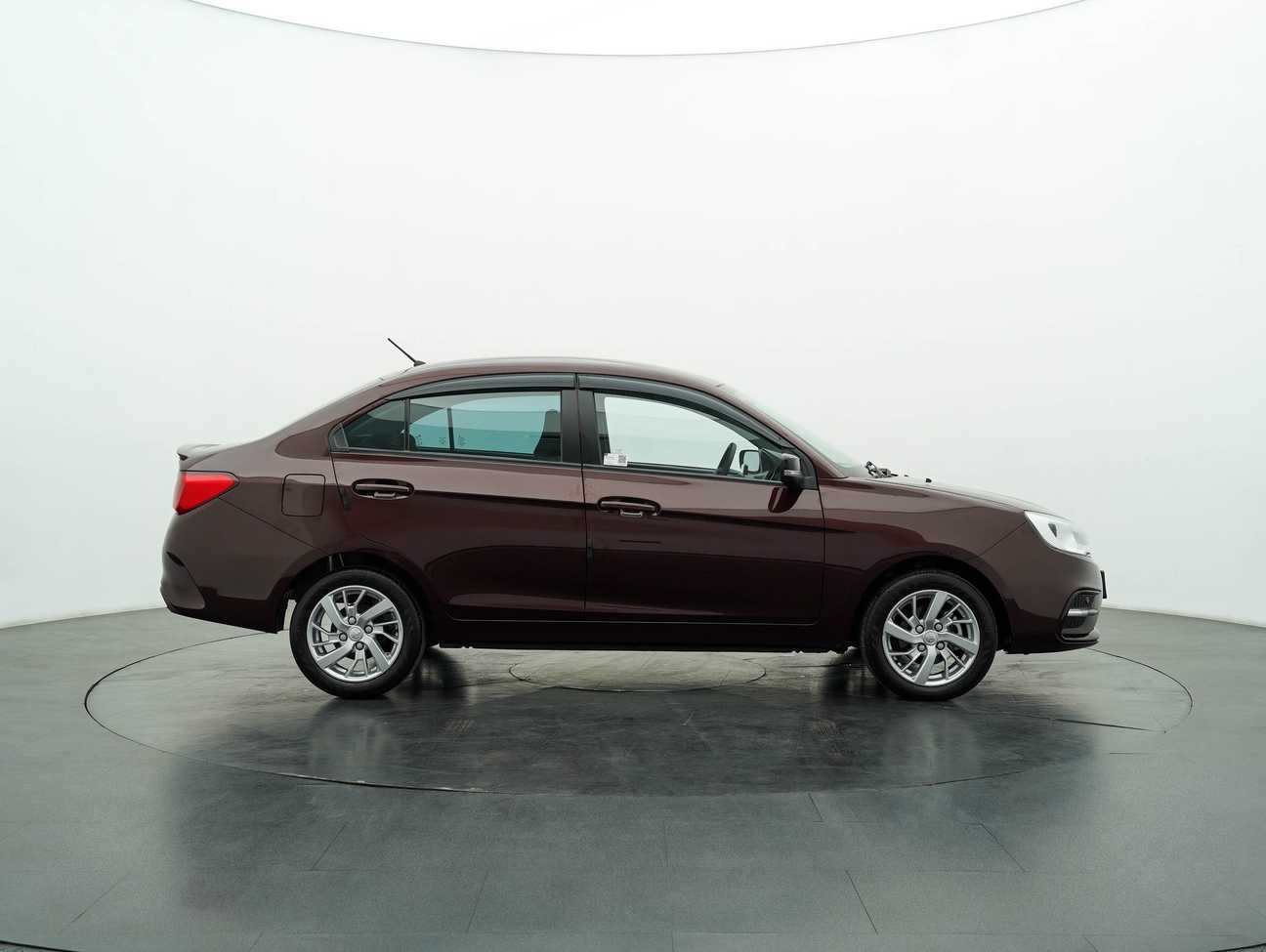 terpakai 2023 Proton Saga Premium 1.3