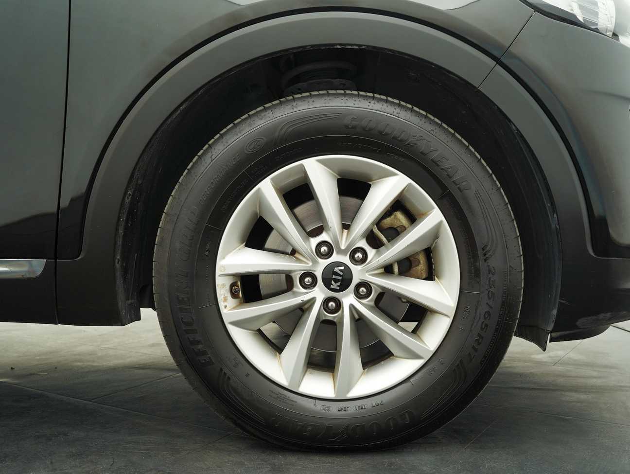 terpakai 2017 Kia Sorento CRDi LS 2.2