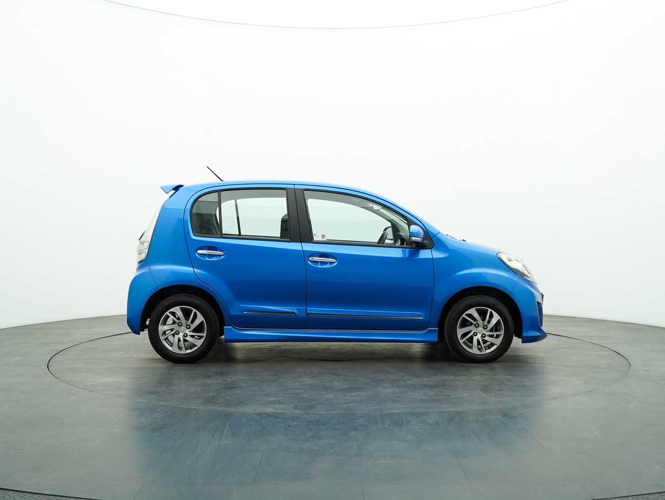 used 2017 Perodua Myvi SE 1.5