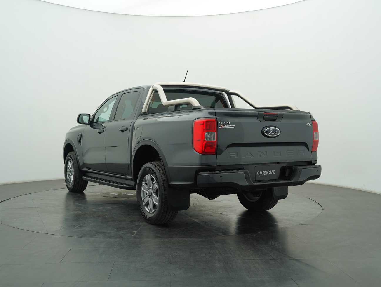 used 2023 Ford Ranger XLT Plus Dual Cab 2.0