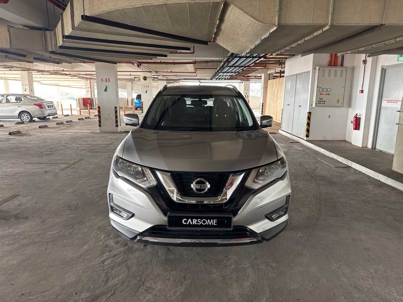 used 2019 Nissan X-Trail  2.0