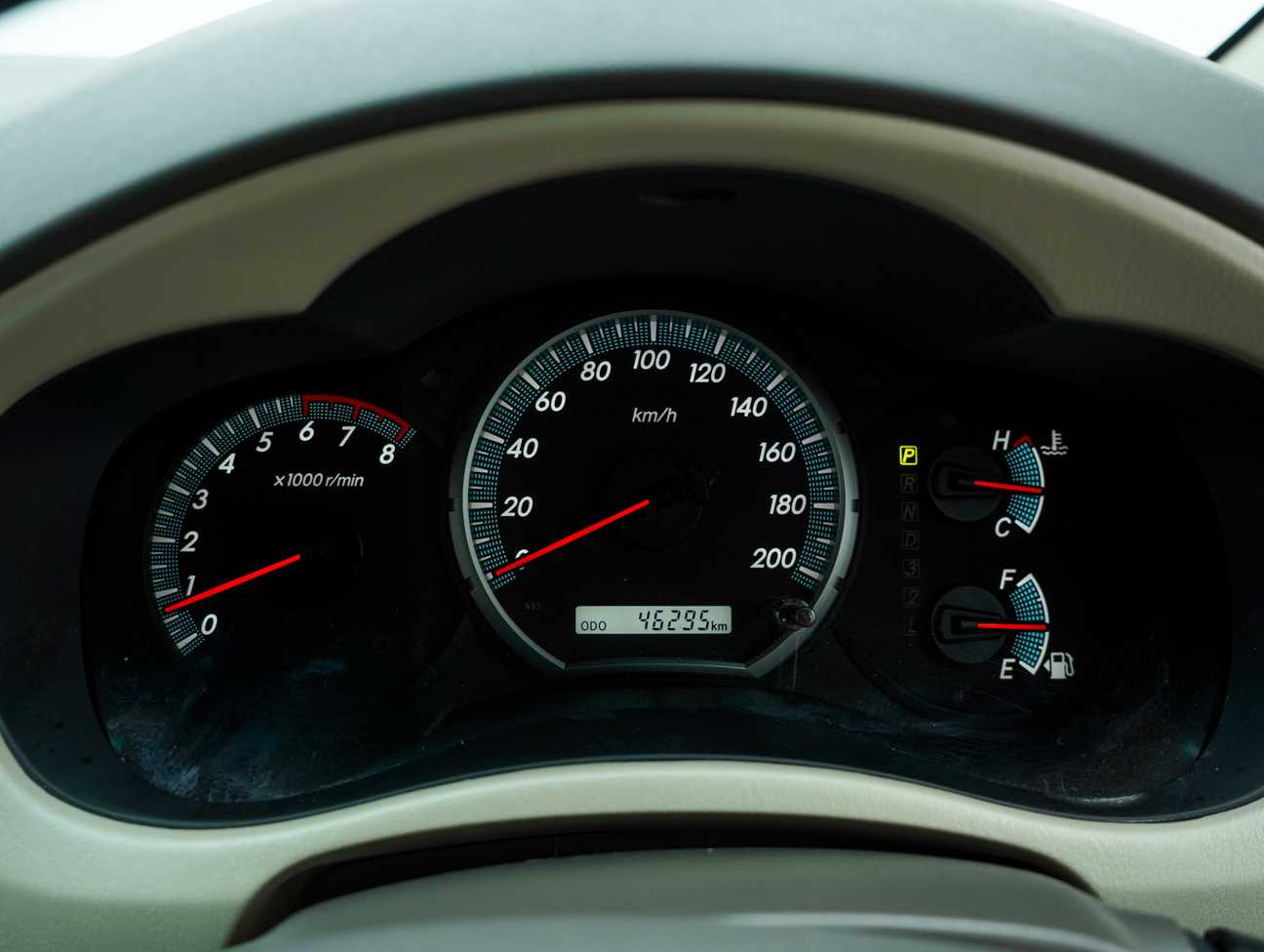 used 2015 Toyota Innova G 2.0