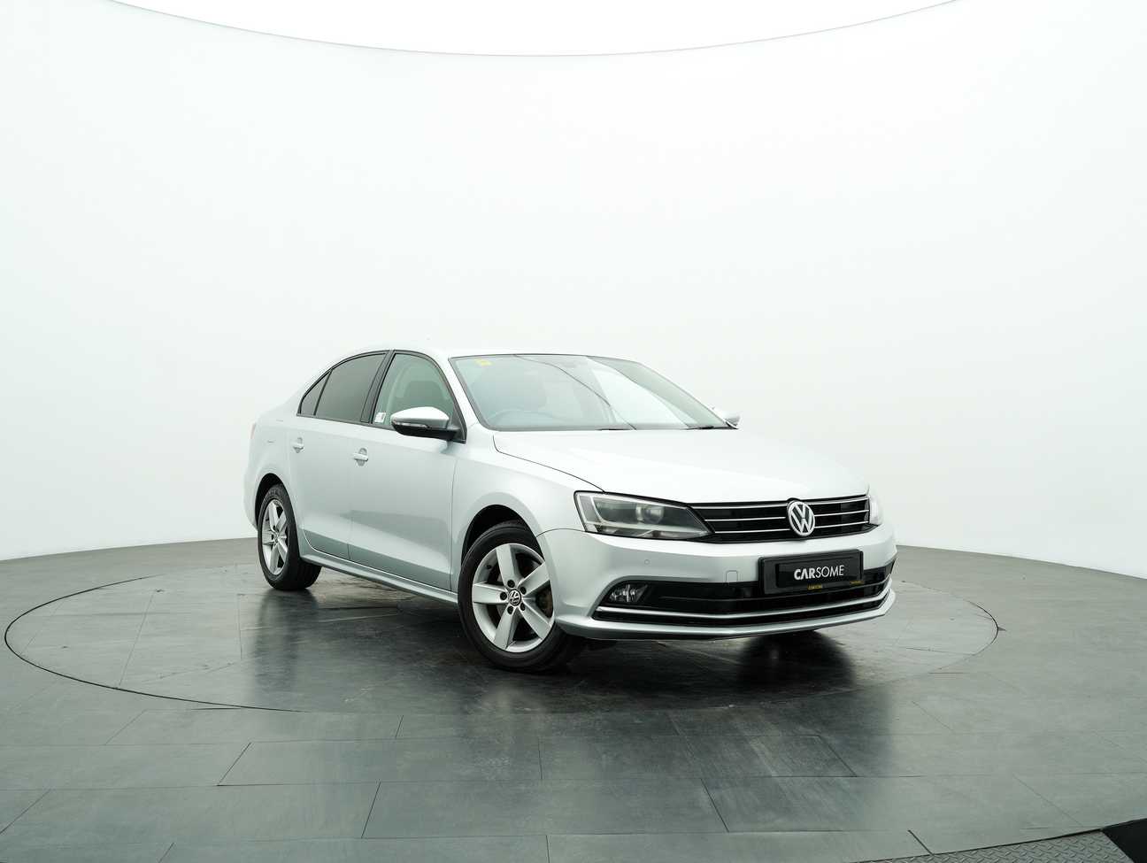 used 2016 Volkswagen Jetta TSI Comfortline 1.4