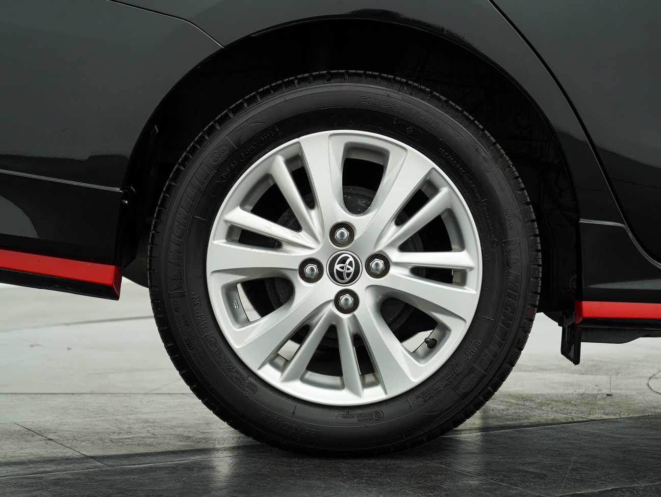 used 2020 Toyota Vios E 1.5