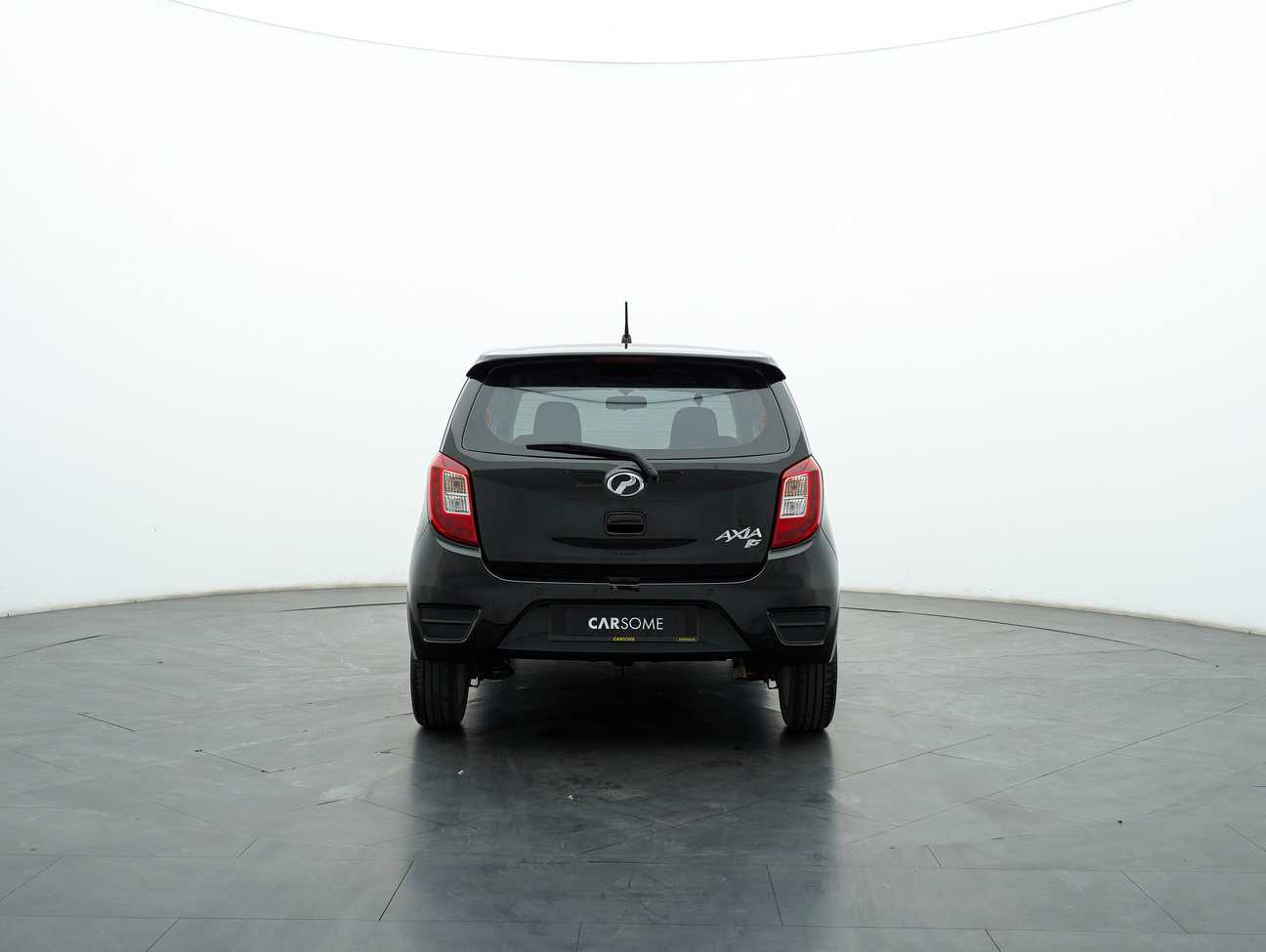 terpakai 2017 Perodua AXIA G 1.0