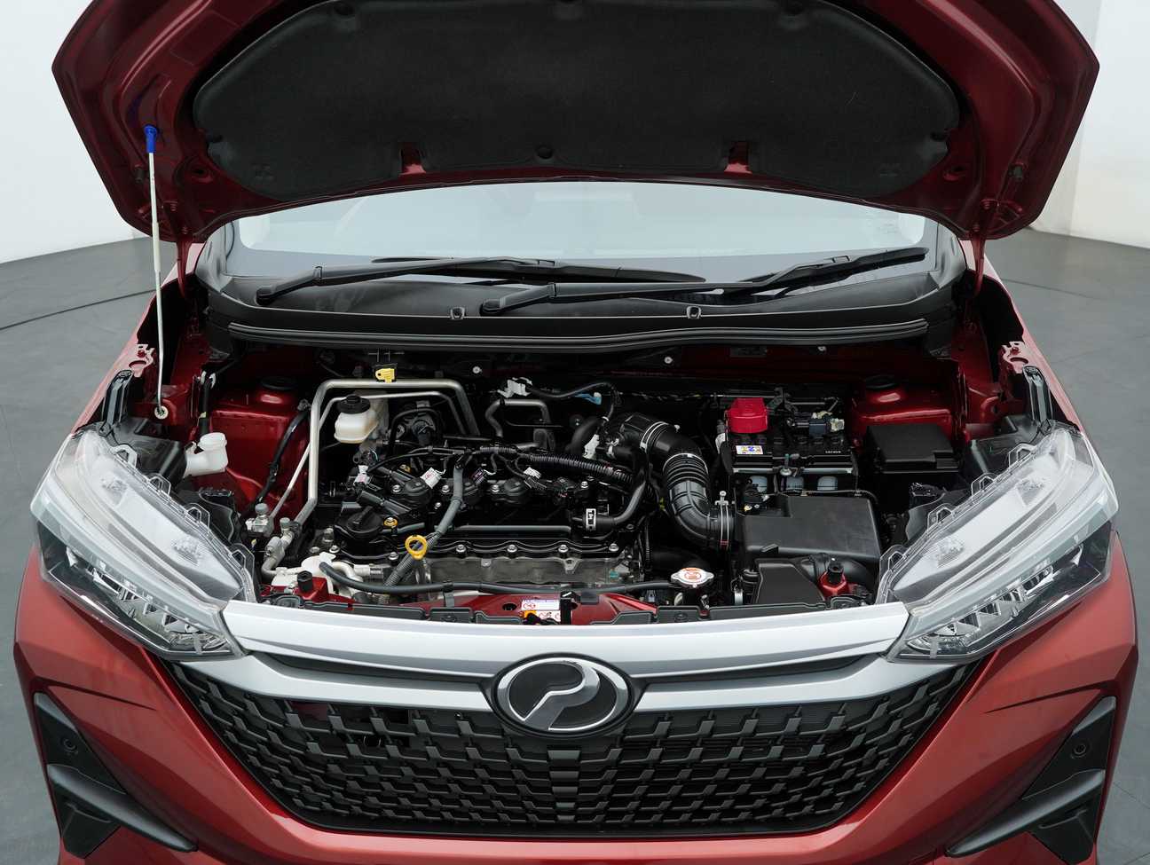 used 2023 Perodua Alza H 1.5