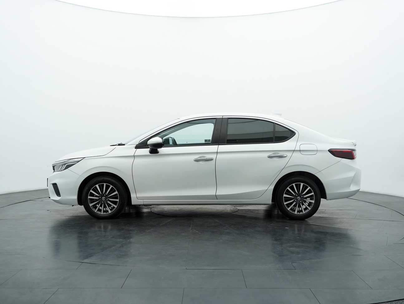 terpakai 2022 Honda City E i-VTEC 1.5