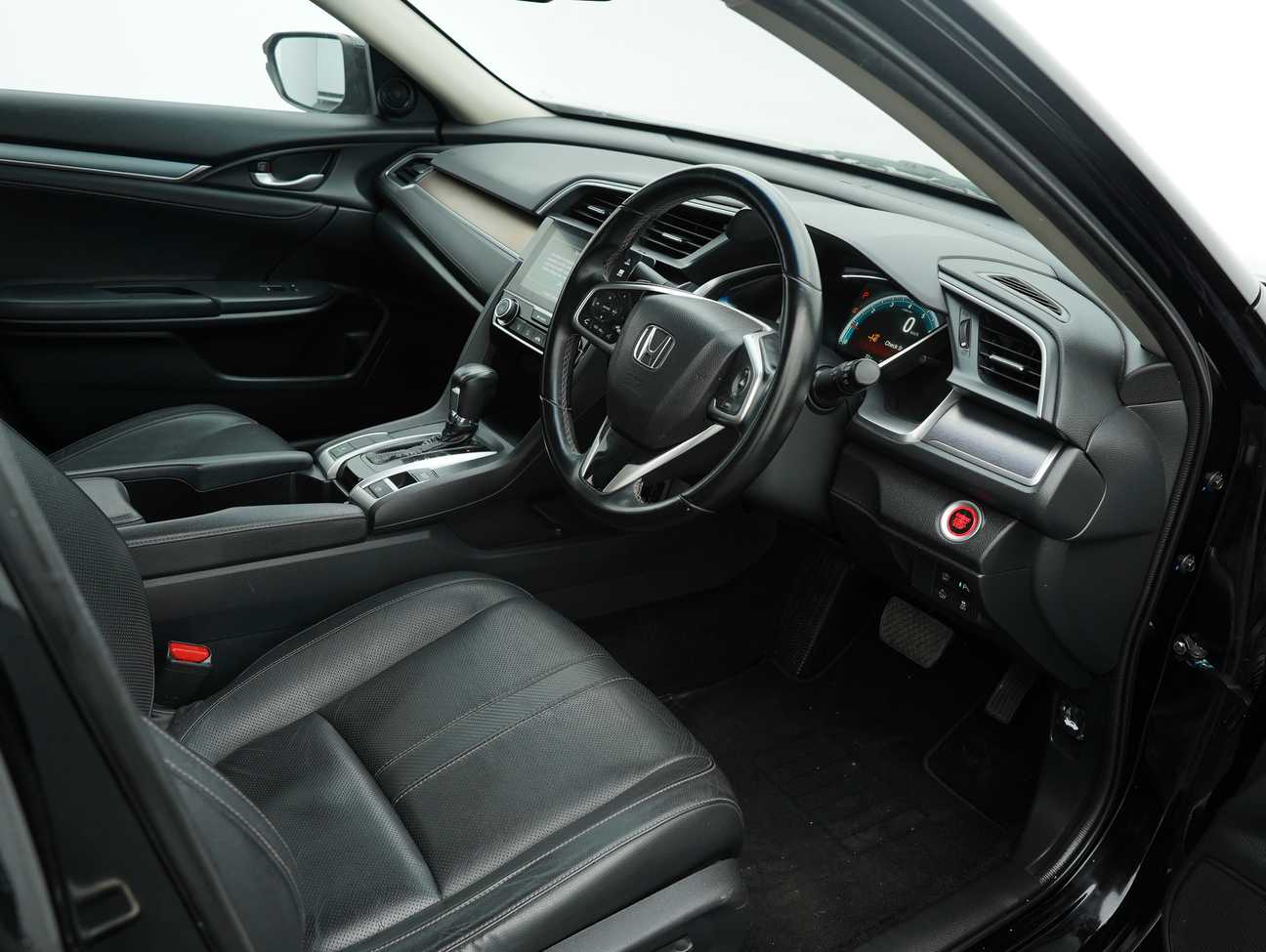 used 2017 Honda CIVIC TC-P 1.5