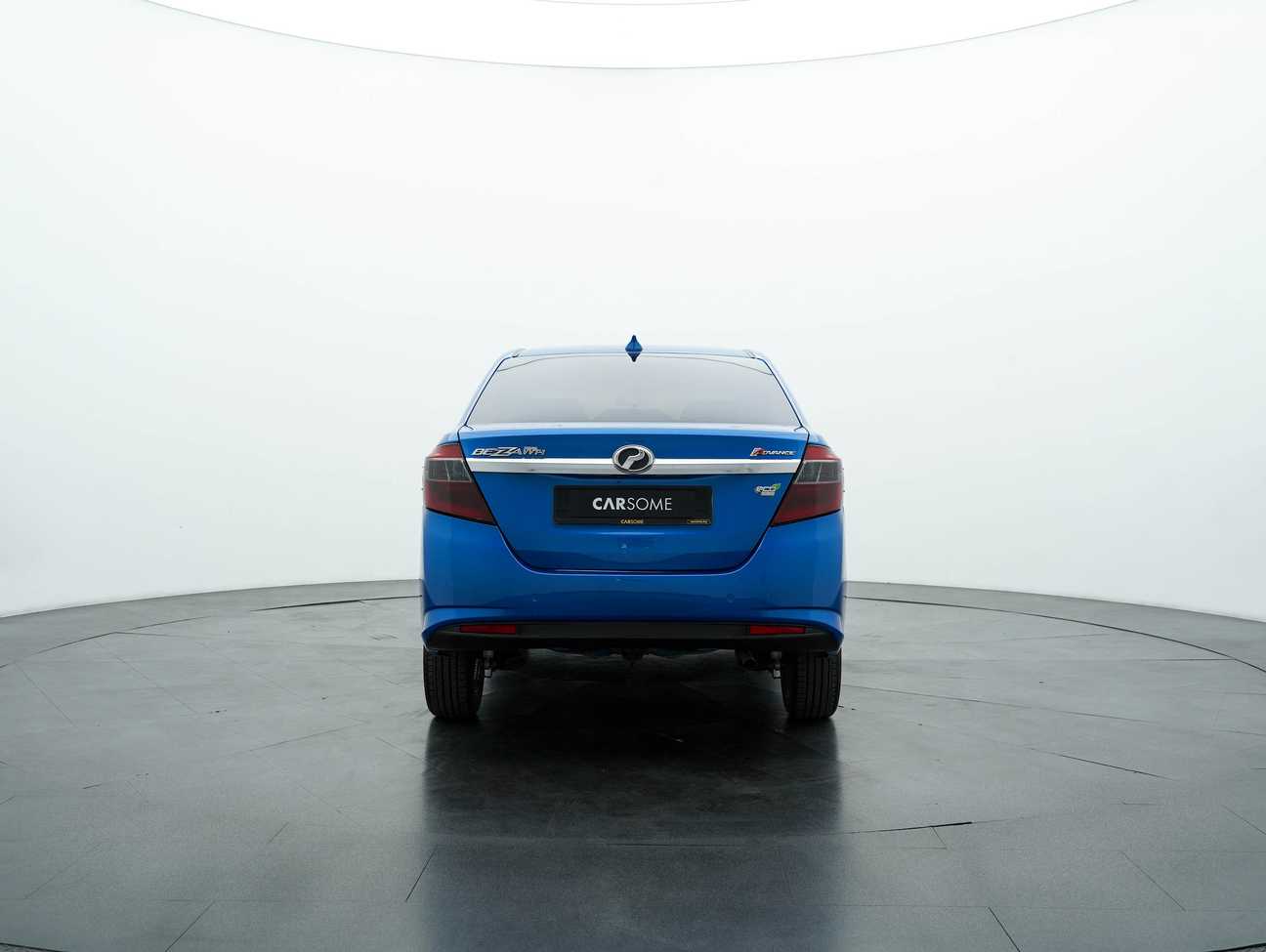 terpakai 2017 Perodua Bezza Advance Premium 1.3