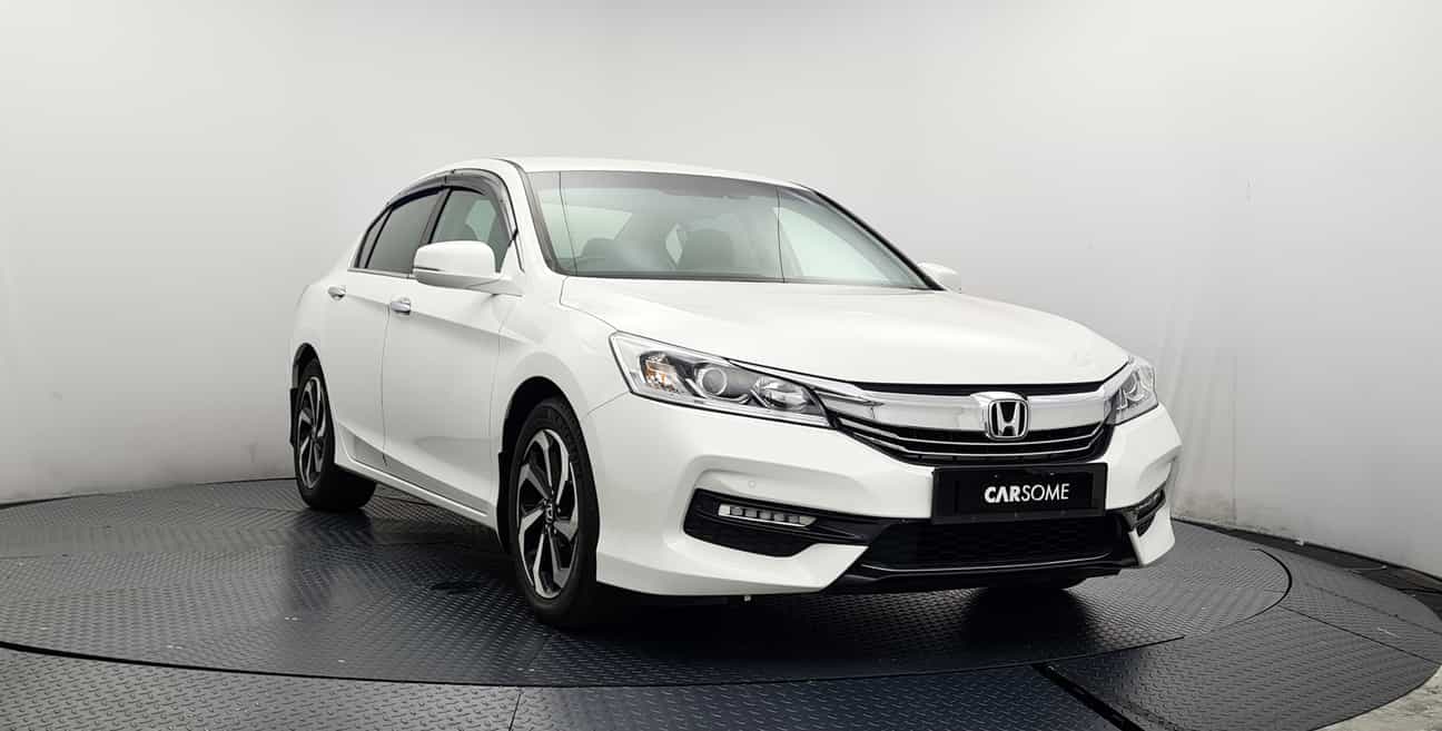 used 2017 Honda ACCORD VTI-L 2.0