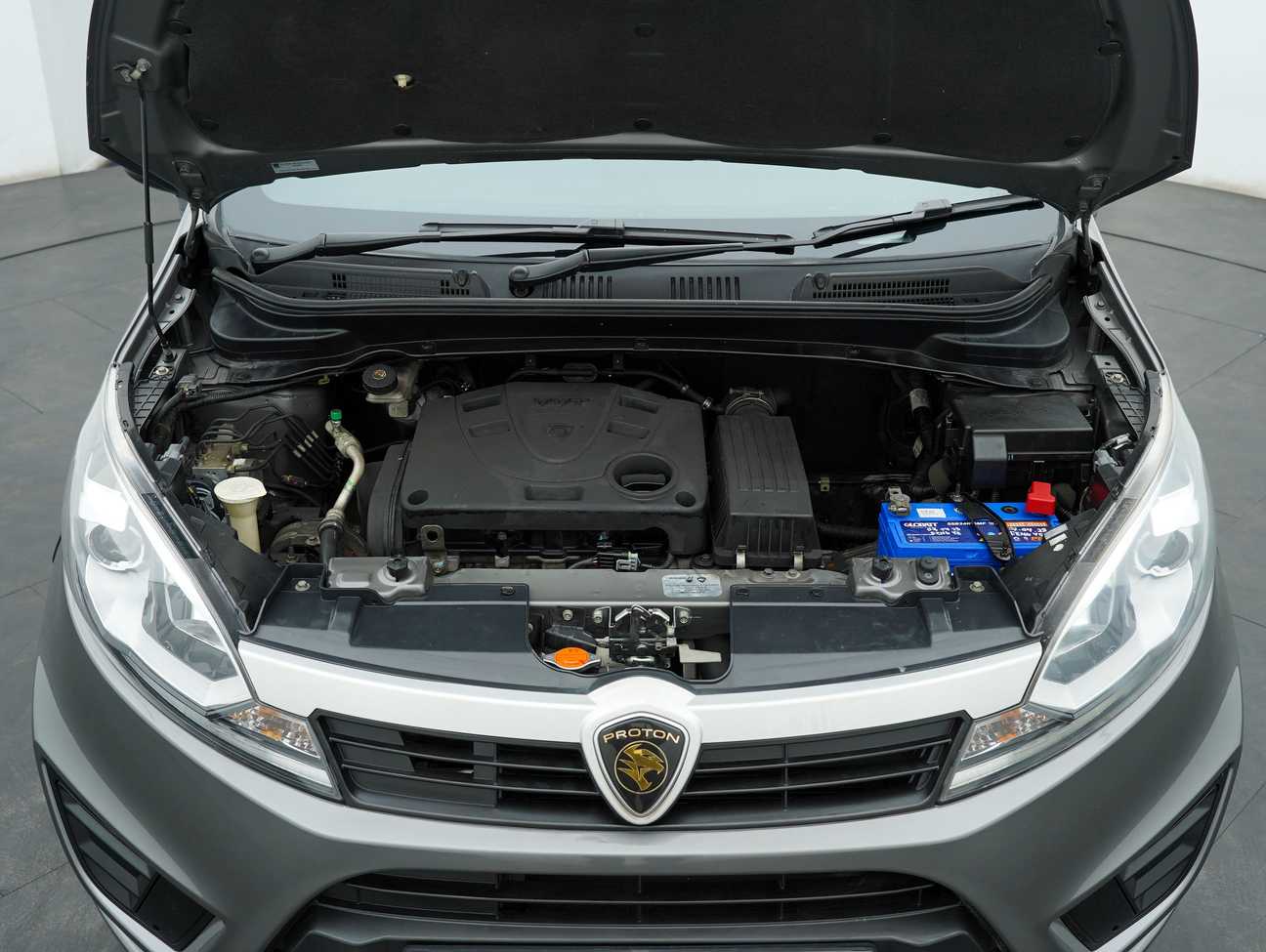 used 2015 Proton Iriz Standard 1.3