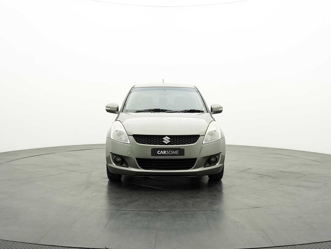 used 2014 Suzuki Swift GLX 1.4