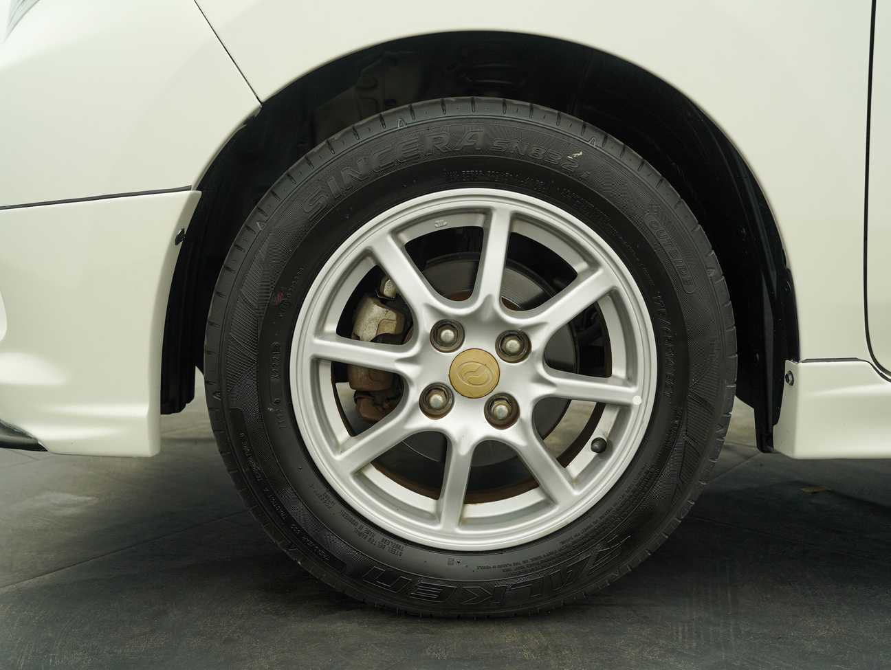 terpakai 2017 Perodua AXIA G 1.0